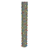 Illuminated Thick Round Pillar