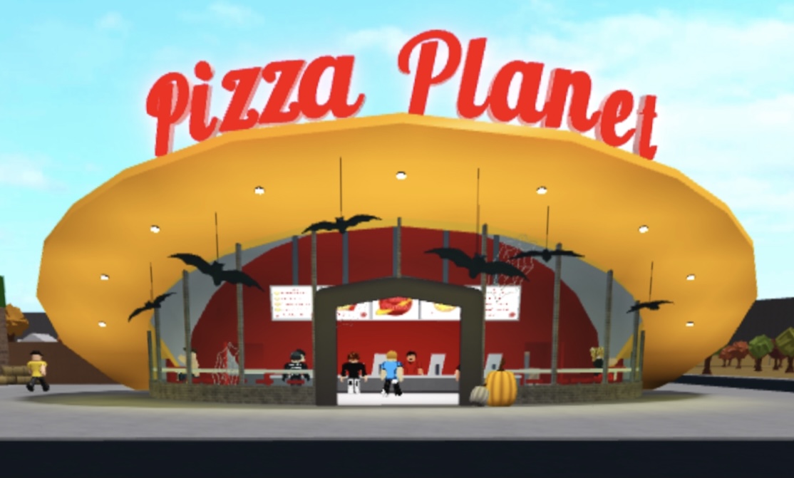 Pizza Planet Welcome To Bloxburg Wiki Fandom - roblox bloxburg pizza delivery