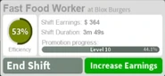The Work GUI (2023 - No Excellent Employee)