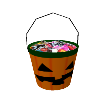 Candy Bucket Welcome To Bloxburg Wikia Fandom - roblox trick or treat basket
