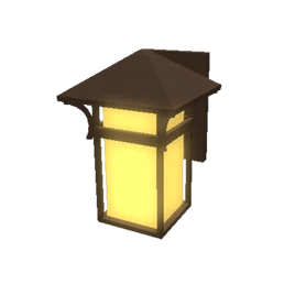 NaturalWallLamp