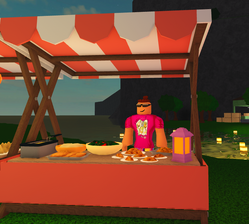 Food Stall 7