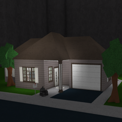 House Welcome To Bloxburg Wiki Fandom - how much is a mansion in bloxburg with robux