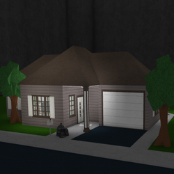 House Welcome To Bloxburg Wiki Fandom - roblox bloxburg starter houses