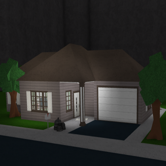 House Welcome To Bloxburg Wikia Fandom - roblox house build under 43k