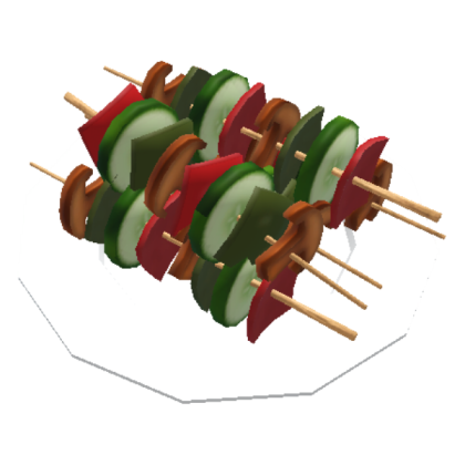 File:Veggie Skewers.jpg - Wikimedia Commons