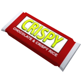 Crispy Chocolate Candy