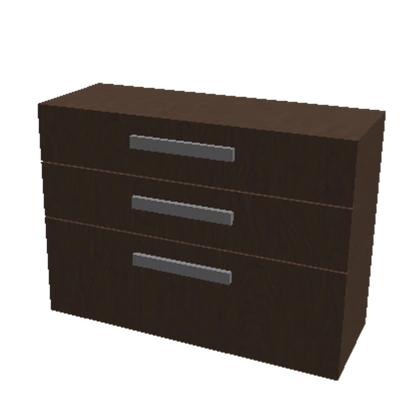 Modern Dresser Welcome To Bloxburg Wiki Fandom - how to make a donation chest in roblox studio