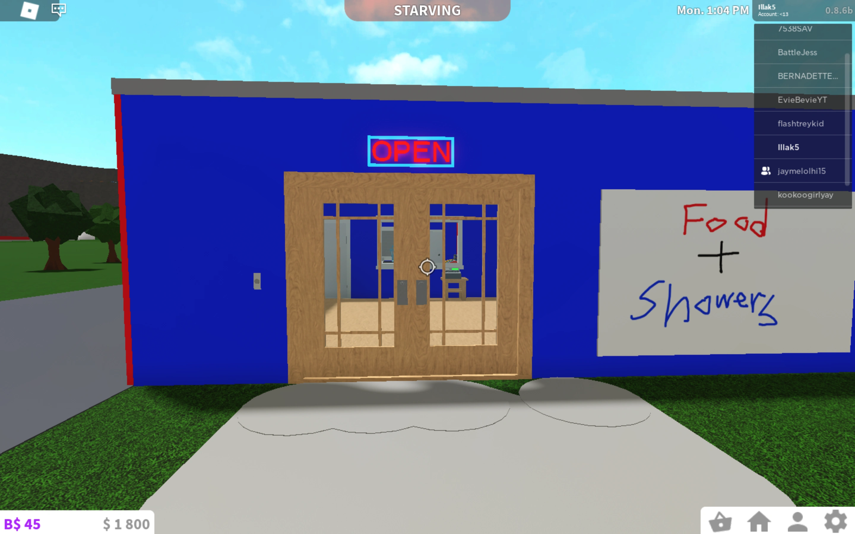 Chemical X Bloxburg Category Blog Posts Welcome To Bloxburg Wikia Fandom - i made a fake bloxburg game it had a virus roblox bloxburg