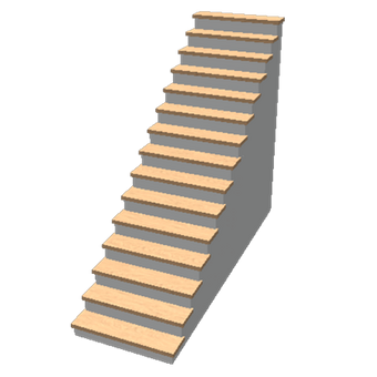 Stairs Welcome To Bloxburg Wikia Fandom - stairs roblox