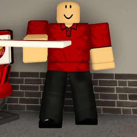 Delivery Person Welcome To Bloxburg Wikia Fandom - zezes pizza v1 roblox