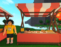 Food Stall 8