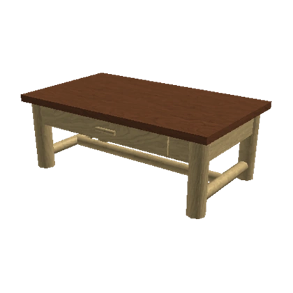 Log Coffee Table | Welcome to Bloxburg Wiki | Fandom