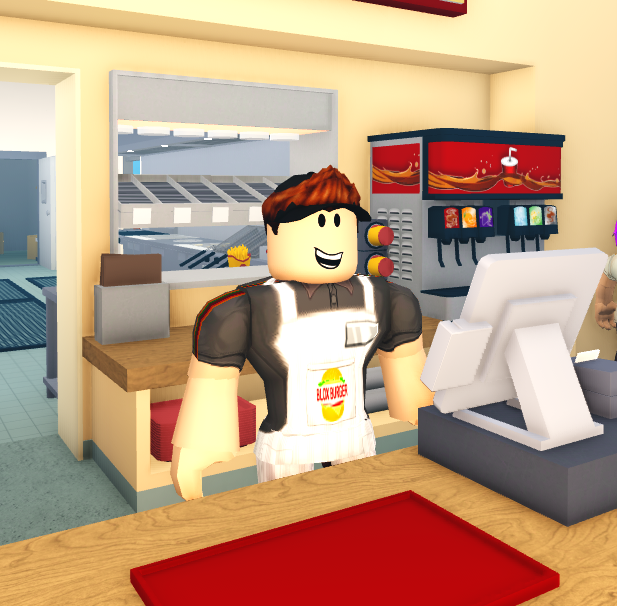 Food Court Worker, Welcome to Bloxburg Wiki