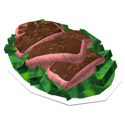 Salmon Welcome To Bloxburg Wiki Fandom - Roast Beef Png,Salmon Transparent  - free transparent png images 