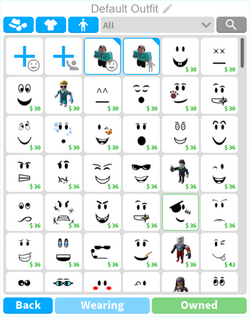 Customization Welcome To Bloxburg Wiki Fandom - how to change your avatar in roblox bloxburg