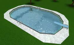 Pools Welcome To Bloxburg Wiki Fandom - how to make a pool in roblox bloxburg