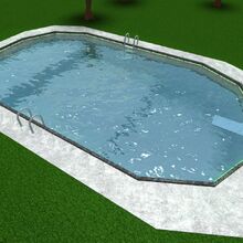 Pools Welcome To Bloxburg Wikia Fandom - deep swimming pool roblox