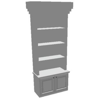 roblox shelving 1 listing