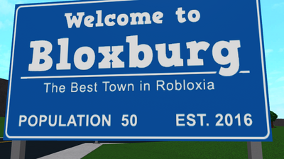 Discuss Everything About Welcome to Bloxburg Wiki, Fandom