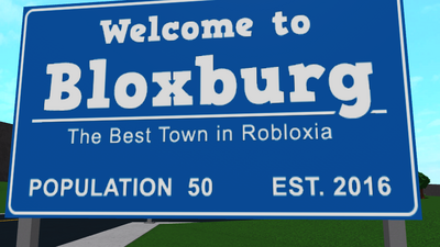 Writing, Welcome to Bloxburg Wiki