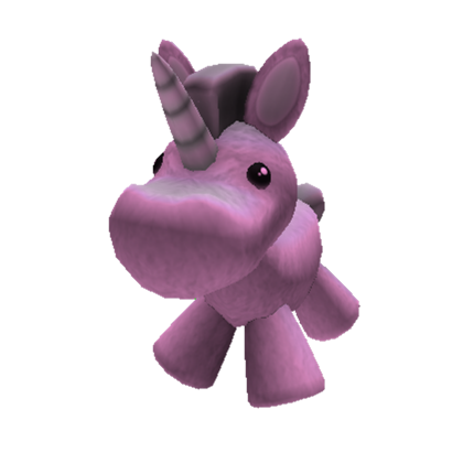 Fluffy Unicorn Welcome To Bloxburg Wiki Fandom - unicorn plushie roblox