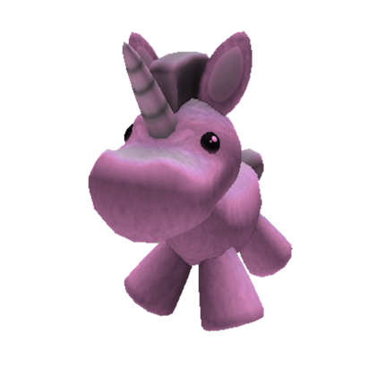 Fluffy Unicorn Welcome To Bloxburg Wikia Fandom - unicorn roblox toys