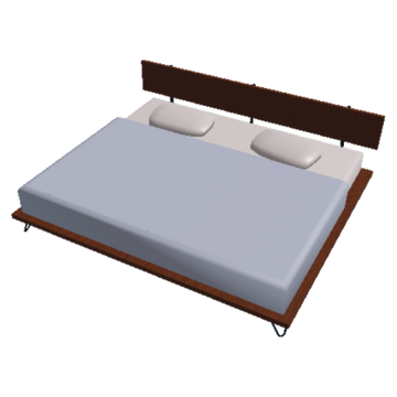 Hairpin bed top