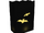 Bat Paper Bag Lantern