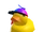 Child Duck