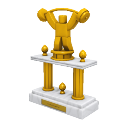 Lightning Strike Trophy, Welcome to Bloxburg Wiki