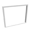 PlainLargeDoorFrame