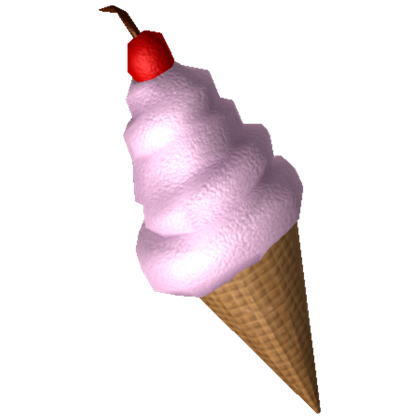 strawberry ice cream hair roblox