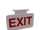 Ceiling Exit Sign