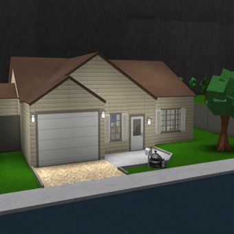 House Welcome To Bloxburg Wikia Fandom - upgrading the starter house roblox bloxburg 20k