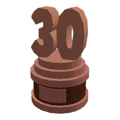 30 Visits Trophy Welcome To Bloxburg Wiki Fandom - all the trophes in roblox bloxburg