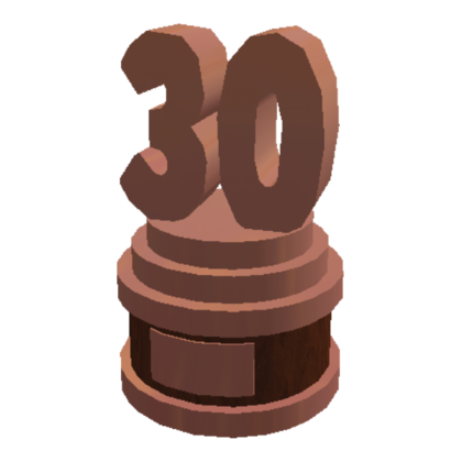 iTimDesxgner on X: omg what! i- 30 DAY STREAK!! Just got a trophy for  playing Welcome to Bloxburg 30 days in a ROW. R o W OOP @RBX_Coeptus # bloxburg #roblox  /