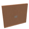SleekSlidingDoubleDoor