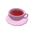 Strawberry Cream Cappuccino