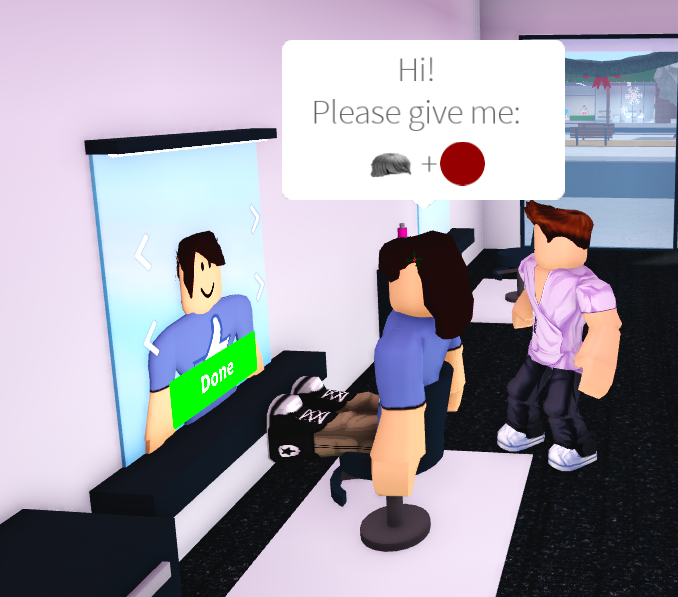 Hairdresser to Bloxburg Wiki Fandom
