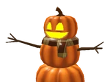 Happy Pumpkinman