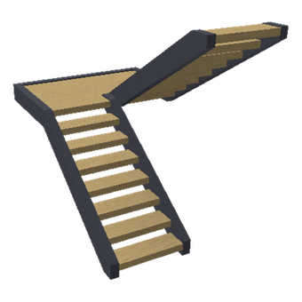 Stairs Welcome To Bloxburg Wikia Fandom - how to make stairs in roblox welcome to bloxburg get 5 000