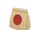 Closed Paper Food Bag