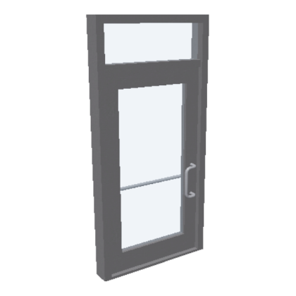 HOW TO MAKE CUSTOM DOORS IN BLOXBURG! (ACCESSIBLE) - Roblox 