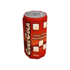 Cube Cola