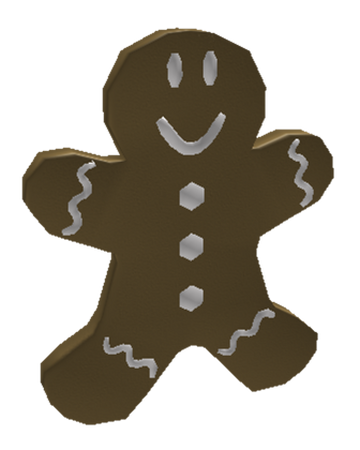 Gingerbread Man Welcome To Bloxburg Wikia Fandom - gingerbread man head roblox wikia fandom powered by wikia
