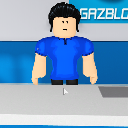 Roblox Welcome To Bloxburg Glen The Janitor Zelador + 1 Code
