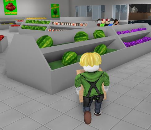 Stocker Welcome To Bloxburg Wikia Fandom - stocker welcome to bloxburg wikia roblox bloxburg job wiki Stocker Welcome To Bloxburg Wikia Fandom - roblox bloxburg job wiki