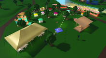 Summer Food Festival