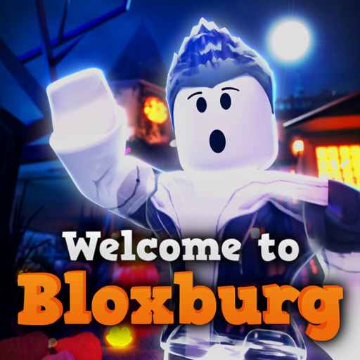 DECORATING OUR HOUSE FOR HALLOWEEN  Bloxburg Halloween Update 0.8.0 